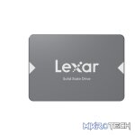 LEXAR NS100 2.5 SATA SSD 512GB 6GB/S - Image 2